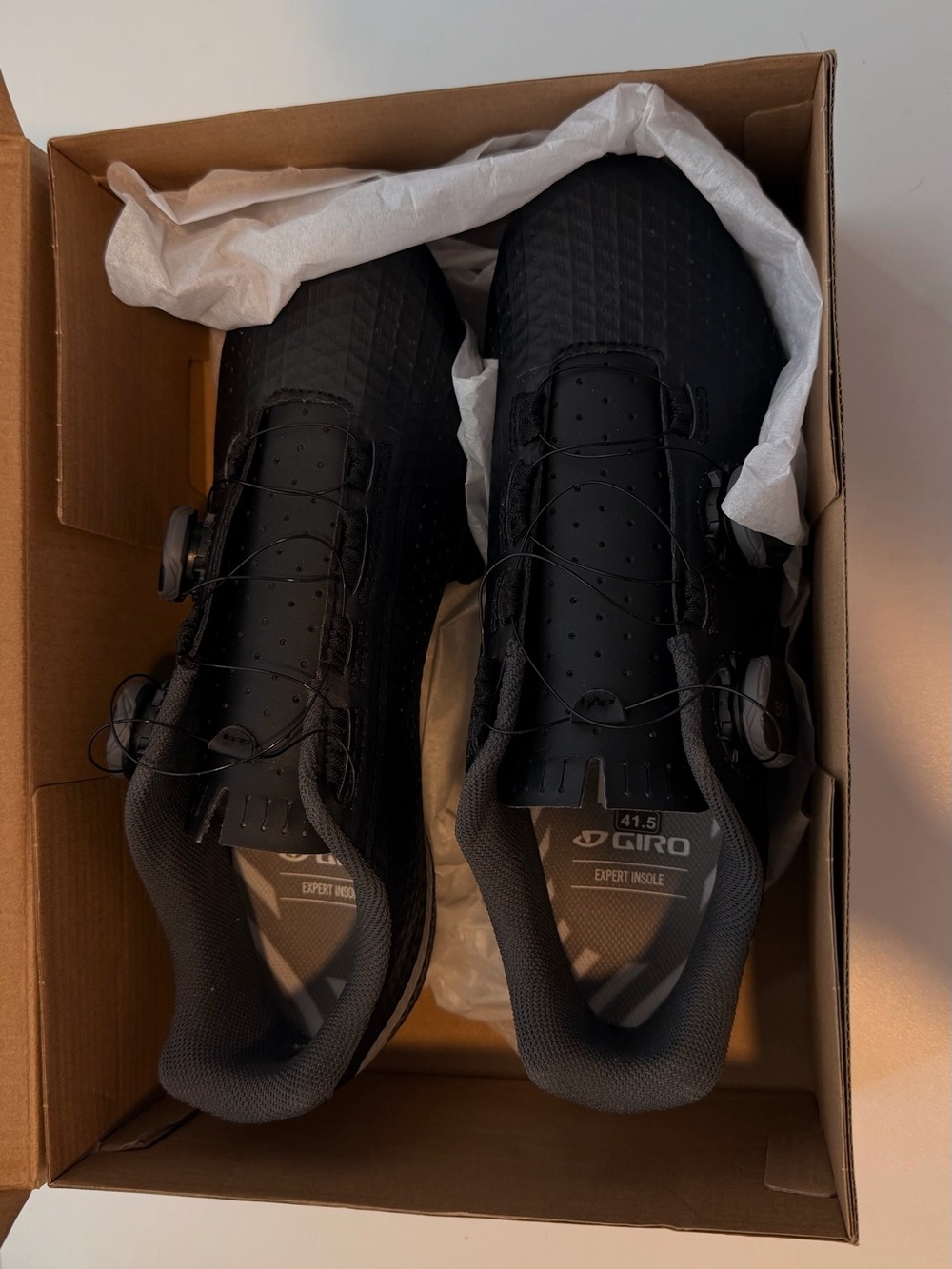 NWT Giro Regimen Wide Women’s Cycling Shoe